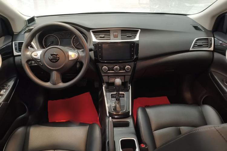 Used Nissan Sylphy 2019 Classic 1.6XL CVT Luxury Edition Center Console
