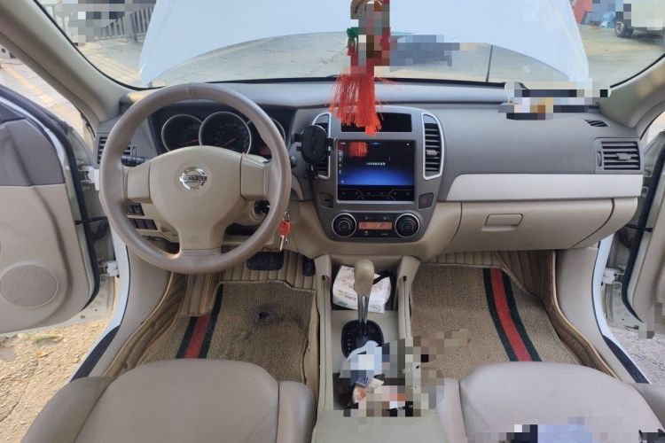 Used Nissan Sylphy 2019 Classic 1.6XE+ CVT SmartConnect Leading Edition Center Console