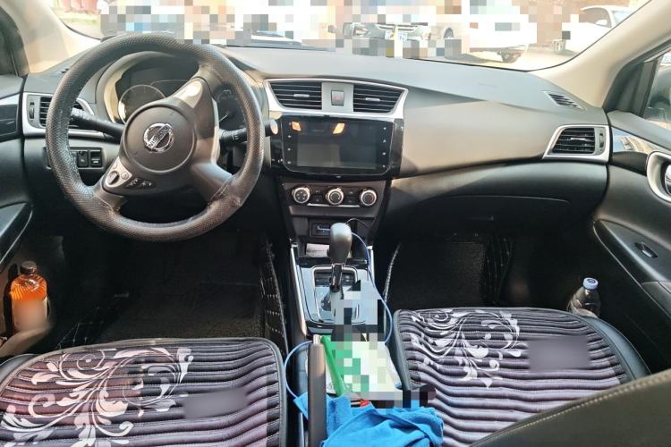 Used Nissan Sylphy 2019 Classic 1.6XL CVT Luxury Edition Center Console