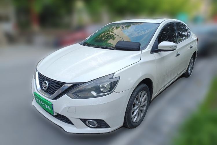 Used Nissan Sylphy 2019 1.6XV CVT Smart Connect Luxury Edition China V Standard Guazi used car, China used car export, Used car for sale, Used  cars, Cheapest cars for sale