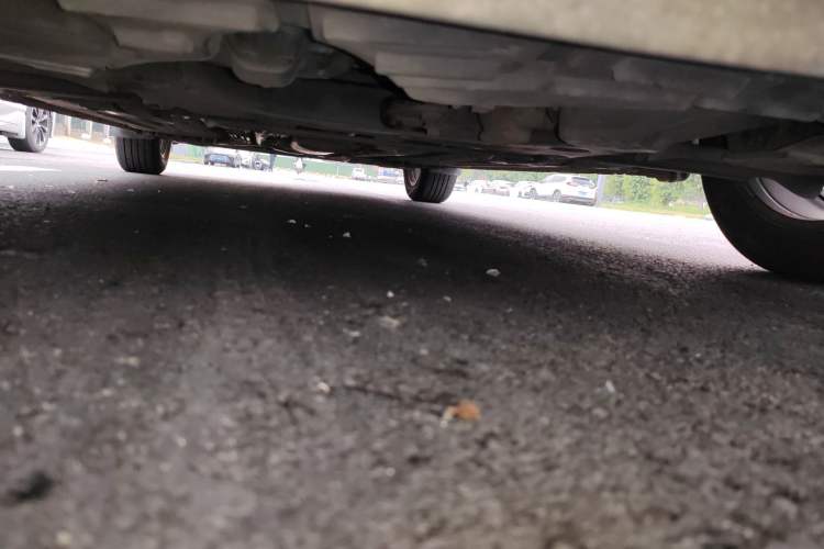 Used Nissan Sylphy 2019 Classic 1.6XE CVT Comfort Edition Chassis Front