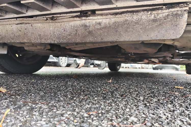 Used Nissan Sylphy 2019 Classic 1.6XE CVT Comfort Edition Chassis Front