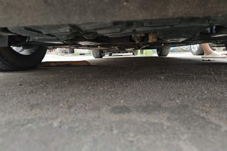 Used Nissan Sylphy 2019 Classic 1.6XE CVT Comfort Edition Chassis Front