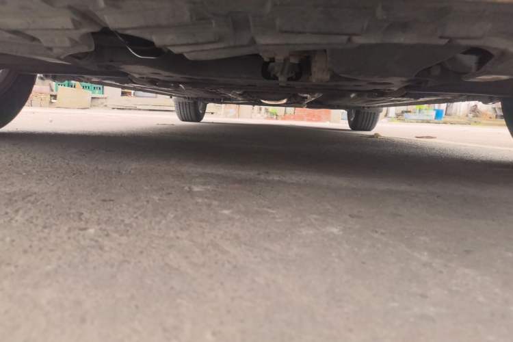 Used Nissan Sylphy 2019 Classic 1.6XL CVT Luxury Edition Chassis Front