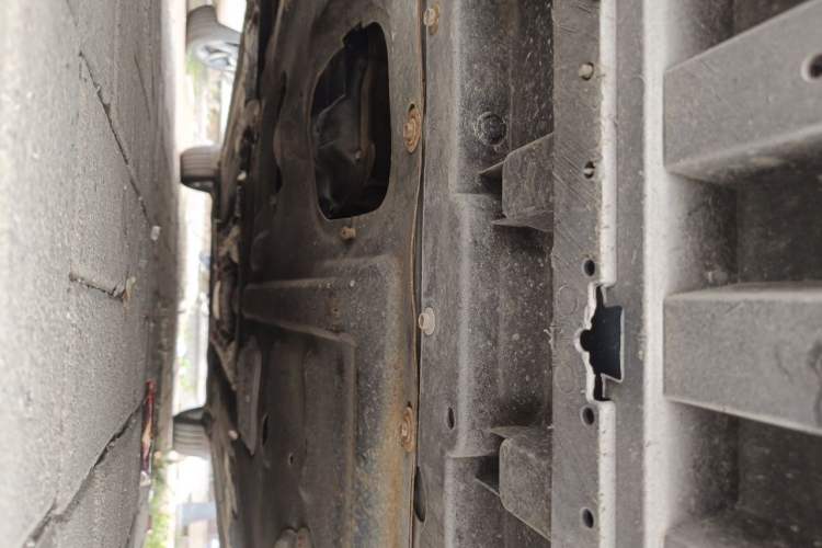 Used Nissan Sylphy 2019 Classic 1.6XE CVT Comfort Edition Chassis Front