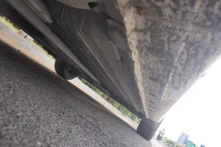 Used Nissan Sylphy 2019 Classic 1.6XE CVT Comfort Edition Chassis Front Left