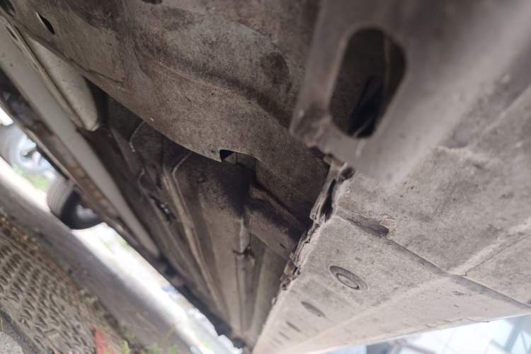 Used Nissan Sylphy 2019 Classic 1.6XE CVT Comfort Edition Chassis Front Left