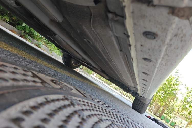 Used Nissan Sylphy 2019 Classic 1.6XL CVT Luxury Edition Chassis Front Left