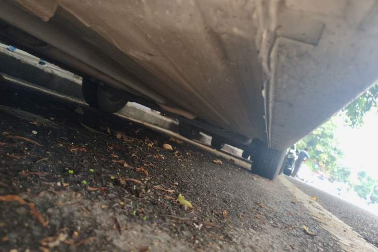 Used Nissan Sylphy 2019 Classic 1.6XE+ CVT SmartConnect Leading Edition Chassis Front Left