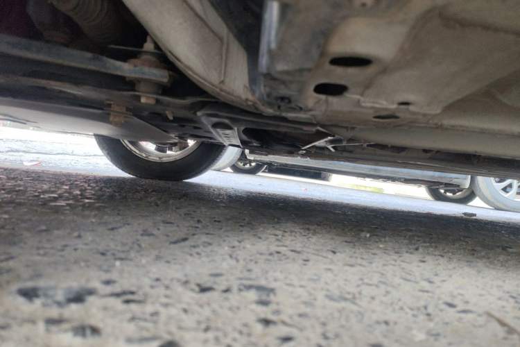 Used Nissan Sylphy 2019 Classic 1.6XE+ CVT SmartConnect Leading Edition Chassis Front Left