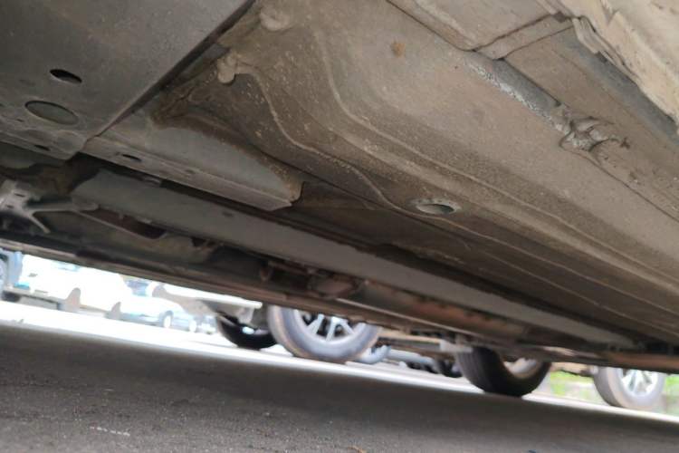 Used Nissan Sylphy 2019 Classic 1.6XE CVT Comfort Edition Chassis Front Left