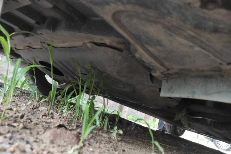 Used Nissan Sylphy 2019 Classic 1.6XE CVT Comfort Edition Chassis Front Left