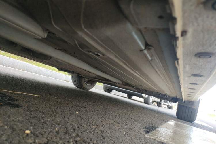Used Nissan Sylphy 2019 Classic 1.6XE CVT Comfort Edition Chassis Front Left