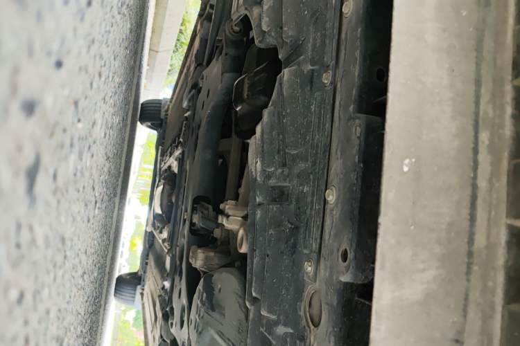 Used Nissan Sylphy 2019 Classic 1.6XE CVT Comfort Edition Chassis Front