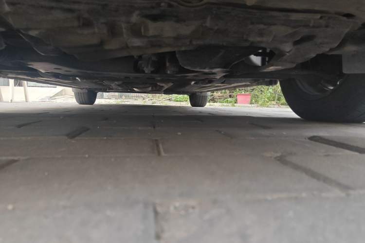 Used Nissan Sylphy 2019 Classic 1.6XE CVT Comfort Edition Chassis Front