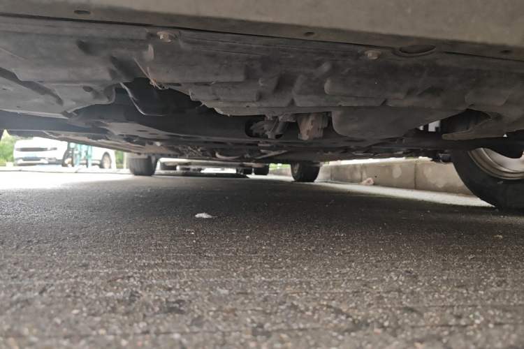 Used Nissan Sylphy 2019 Classic 1.6XL CVT Luxury Edition Chassis Front