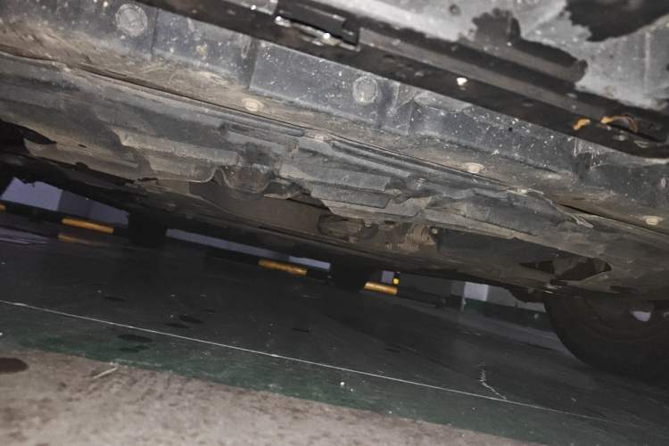 Used Nissan Sylphy 2019 Classic 1.6XL CVT Luxury Edition Chassis Front