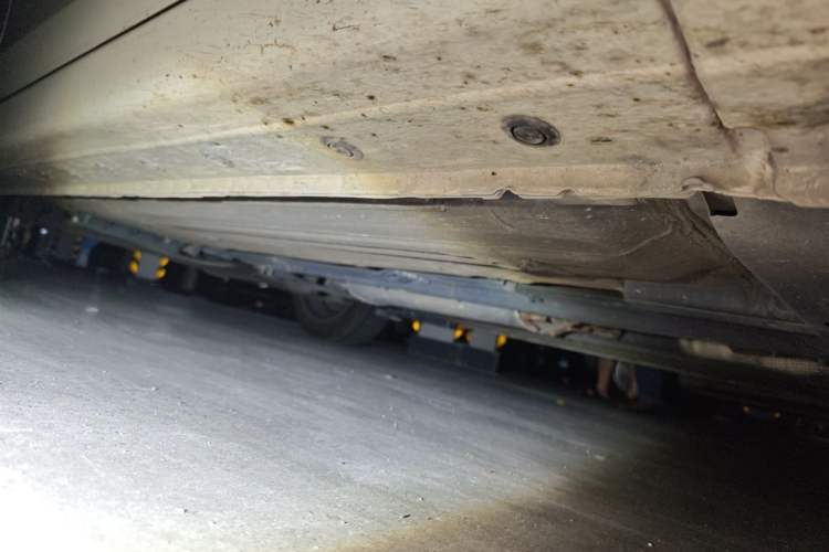 Used Nissan Sylphy 2019 Classic 1.6XE CVT Comfort Edition Chassis Front Right