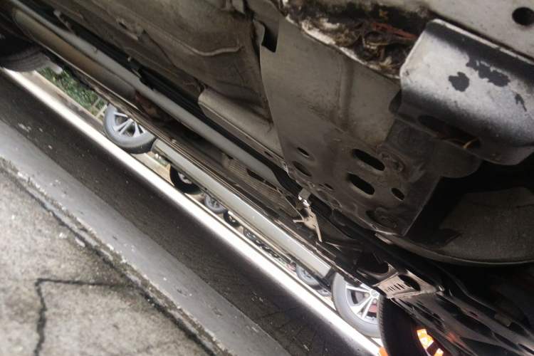 Used Nissan Sylphy 2019 Classic 1.6XE CVT Comfort Edition Chassis Front Right