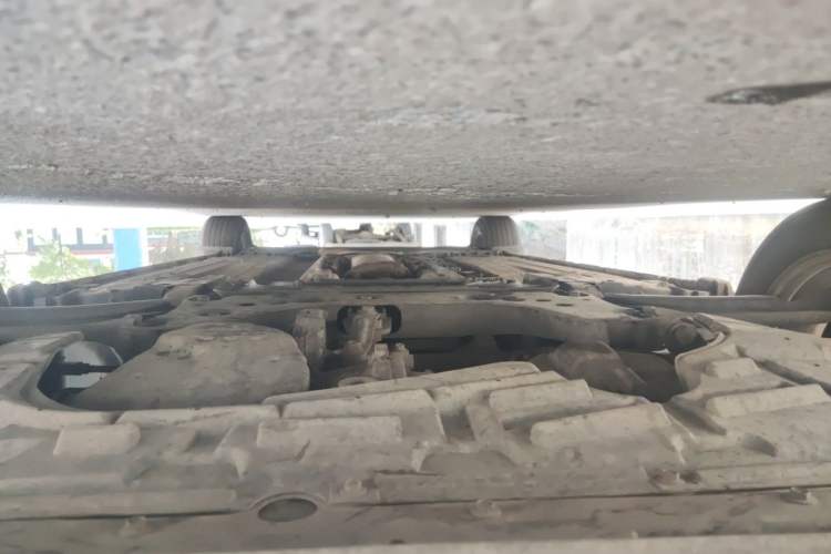 Used Nissan Sylphy 2019 Classic 1.6XL CVT Luxury Edition Chassis Front