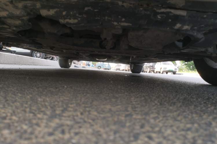 Used Nissan Sylphy 2019 Classic 1.6XE CVT Comfort Edition Chassis Front