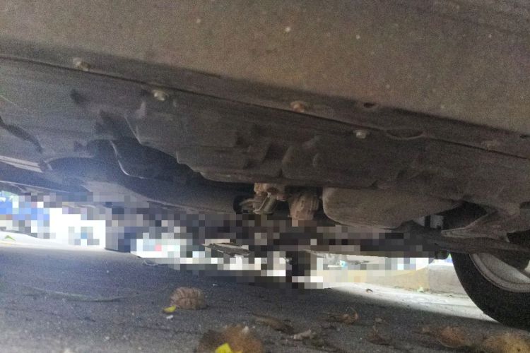 Used Nissan Sylphy 2019 Classic 1.6XE CVT Comfort Edition Chassis Front
