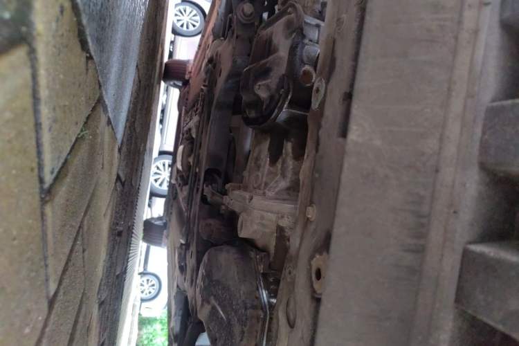 Used Nissan Sylphy 2019 Classic 1.6XE CVT Comfort Edition Chassis Front