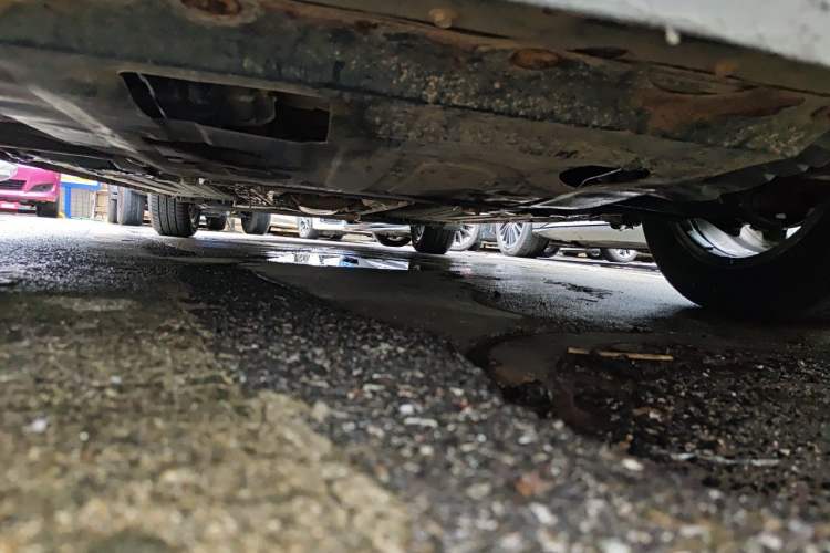 Used Nissan Sylphy 2019 Classic 1.6XE CVT Comfort Edition Chassis Front