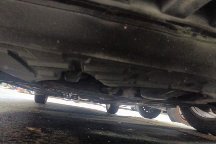 Used Nissan Sylphy 2019 Classic 1.6XE CVT Comfort Edition Chassis Front