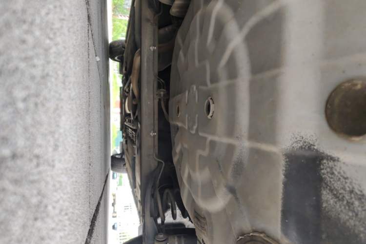 Used Nissan Sylphy 2019 Classic 1.6XL CVT Luxury Edition Chassis Rear