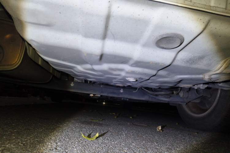 Used Nissan Sylphy 2019 1.6XV CVT Smart Connect Luxury Edition China VI Standard Chassis Rear