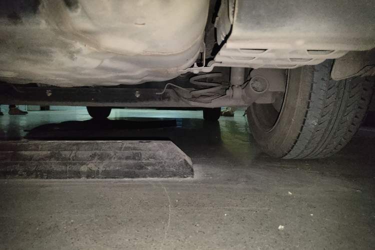 Used Nissan Sylphy 2019 Classic 1.6XE CVT Comfort Edition Chassis Rear