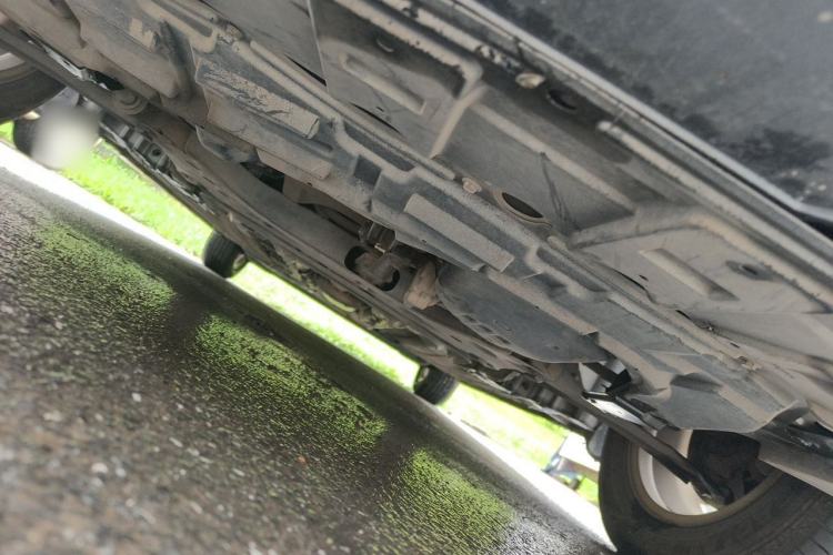 Used Nissan Sylphy 2019 Classic 1.6XE+ CVT SmartConnect Leading Edition Chassis Rear