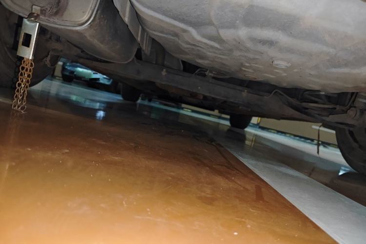 Used Nissan Sylphy 2019 Classic 1.6XE CVT Comfort Edition Chassis Rear