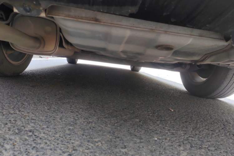 Used Nissan Sylphy 2019 Classic 1.6XL CVT Luxury Edition Chassis Rear