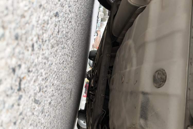 Used Nissan Sylphy 2019 1.6XV CVT Smart Connect Luxury Edition China VI Standard Chassis Rear