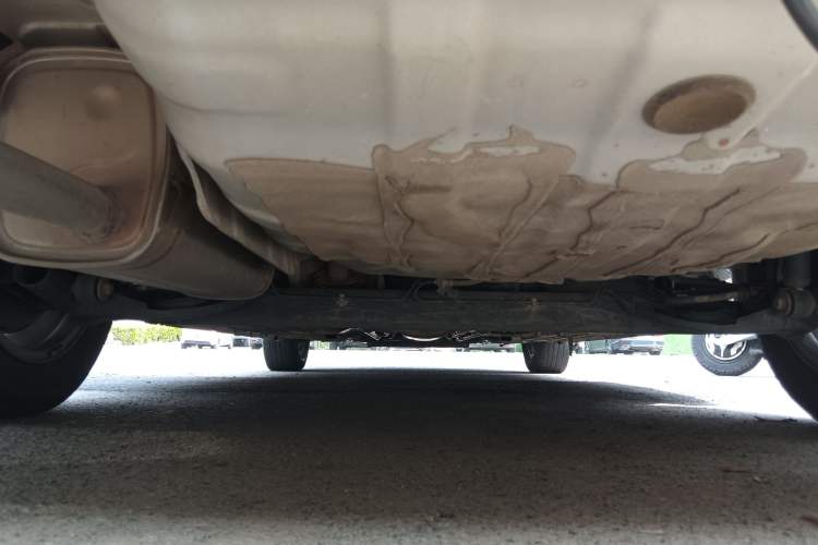 Used Nissan Sylphy 2019 Classic 1.6XE+ CVT SmartConnect Leading Edition Chassis Rear