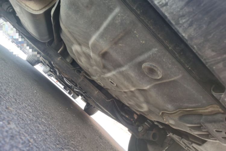 Used Nissan Sylphy 2019 Classic 1.6XE CVT Comfort Edition Chassis Rear