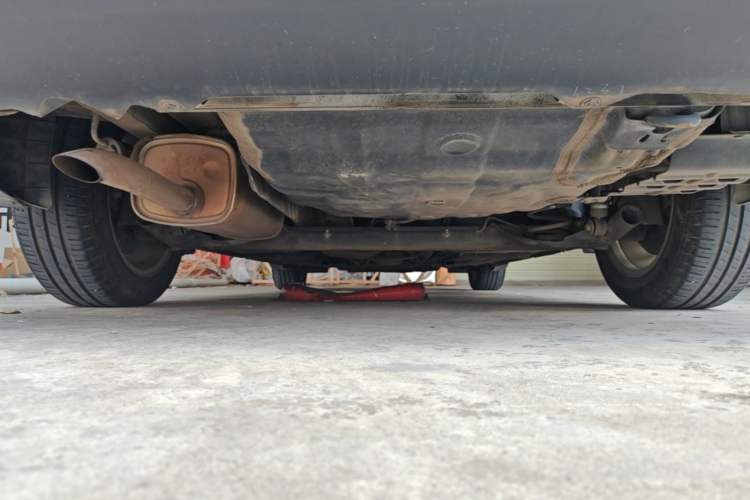 Used Nissan Sylphy 2019 Classic 1.6XL CVT Luxury Edition Chassis Rear