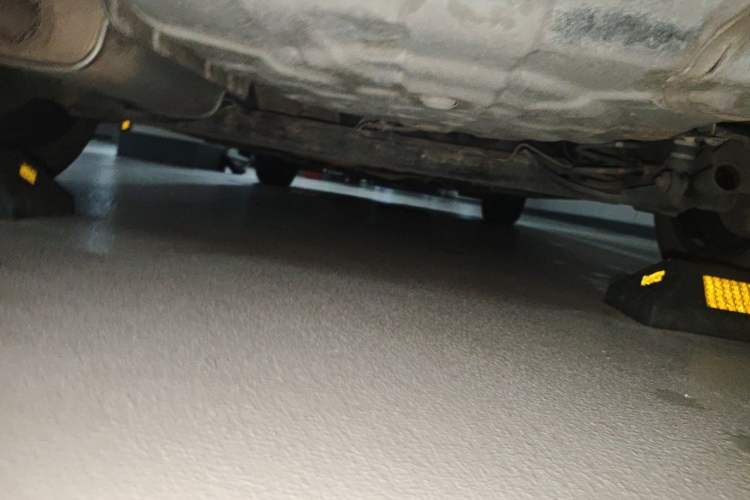 Used Nissan Sylphy 2019 Classic 1.6XE CVT Comfort Edition Chassis Rear