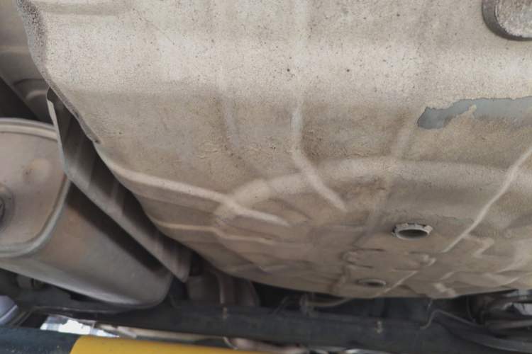 Used Nissan Sylphy 2019 Classic 1.6XL CVT Luxury Edition Chassis Rear