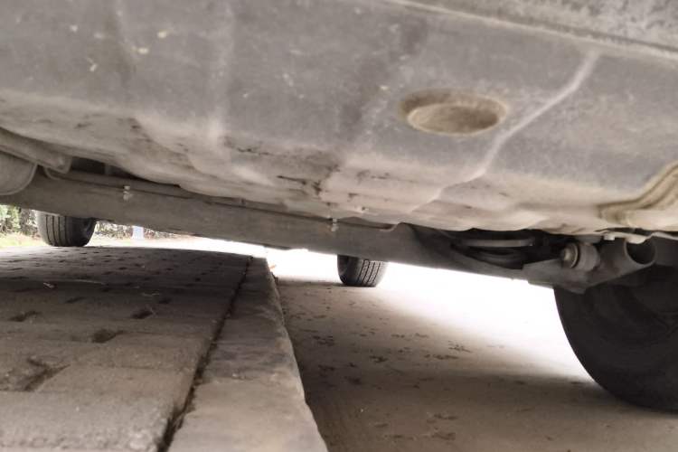 Used Nissan Sylphy 2019 Classic 1.6XE CVT Comfort Edition Chassis Rear