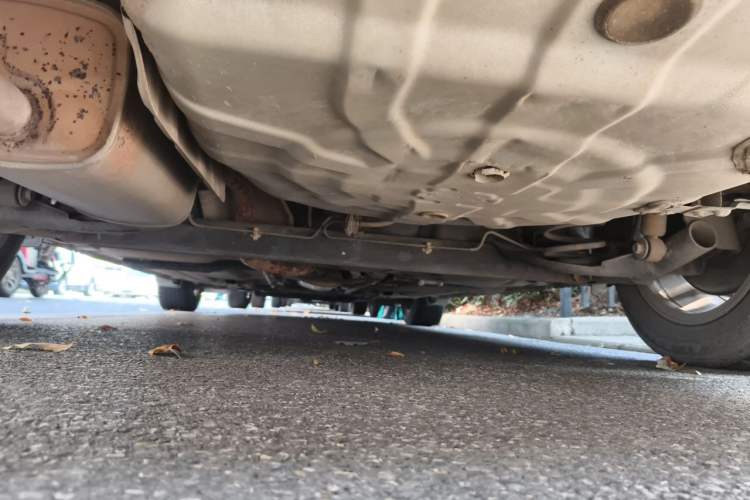 Used Nissan Sylphy 2019 1.6XV CVT Smart Connect Luxury Edition China VI Standard Chassis Rear