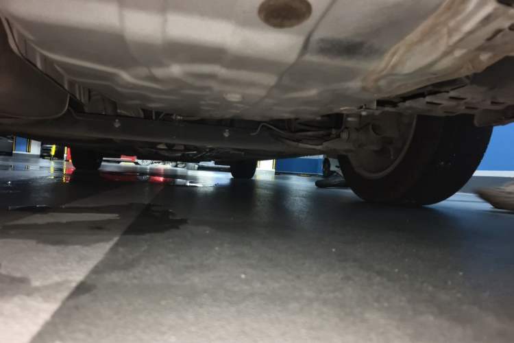 Used Nissan Sylphy 2019 1.6XV CVT Smart Connect Luxury Edition China VI Standard Chassis Rear