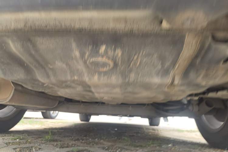 Used Nissan Sylphy 2019 Classic 1.6XL CVT Luxury Edition Chassis Rear