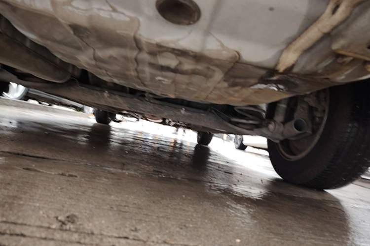 Used Nissan Sylphy 2019 Classic 1.6XE+ CVT SmartConnect Leading Edition Chassis Rear
