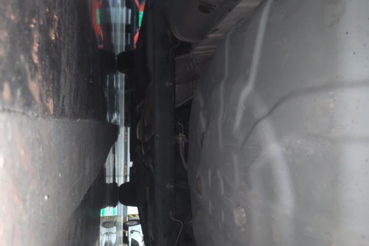 Used Nissan Sylphy 2019 1.6XL Manual Luxury Version China VI Standard Chassis Rear