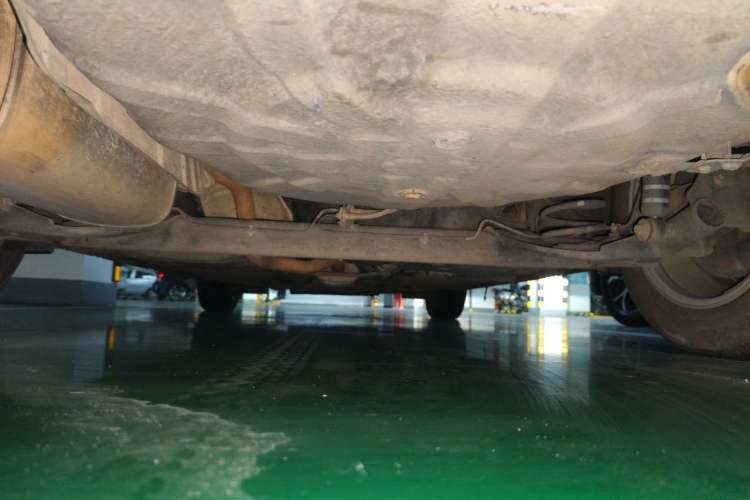 Used Nissan Sylphy 2019 Classic 1.6XL CVT Luxury Edition Chassis Rear