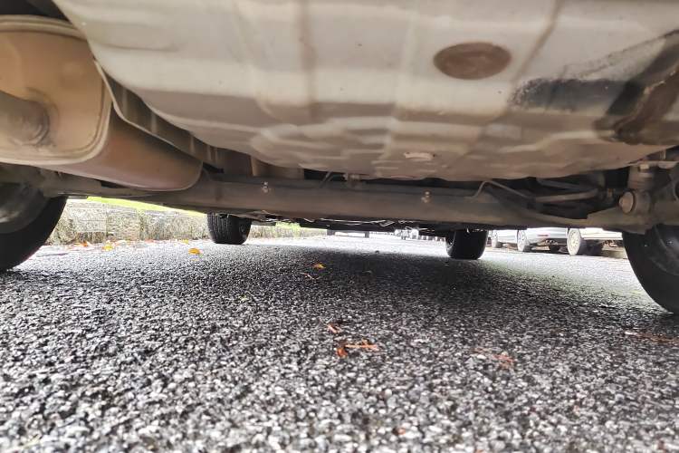 Used Nissan Sylphy 2019 Classic 1.6XE CVT Comfort Edition Chassis Rear