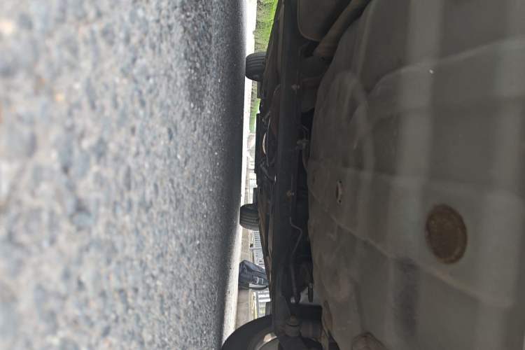 Used Nissan Sylphy 2019 Classic 1.6XL CVT Luxury Edition Chassis Rear